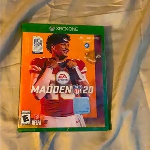 Madden 20